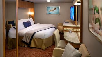Inside Stateroom